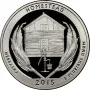2015-S Silver Homestead National Monument Quarter Proof