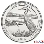 2015-S Proof Bombay Hook National Wildlife Refuge Quarter