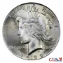 1922-P Peace Silver Dollar | Collectible Peace Silver Dollars At Wholesale Prices | The Coin Shop