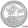 2013-S Silver Proof Fort McHenry National Monument Quarter