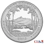 2013-S Silver Proof White Mountain National Forest Quarter
