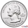 2016-D Cumberland Gap National Historical Park Quarter