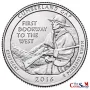 2016-D Cumberland Gap National Historical Park Quarter