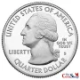 2016-S Fort Moultrie National Monument Quarter Proof