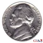 1969-S Jefferson Nickel Uncirculated