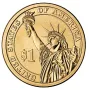 2011-P Ulysses S Grant Presidential Dollar