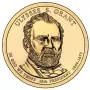2011-P Ulysses S Grant Presidential Dollar