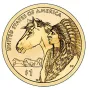 2012-D Sacagawea Dollar