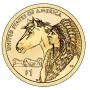 2012-P Sacagawea Dollar