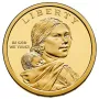 2013-P Sacagawea Dollar
