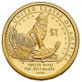 2013-P Sacagawea Dollar