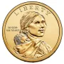 2014-D Sacagawea Dollar