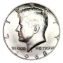 1968-D Kennedy Half Dollar 40% Silver