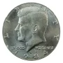 1984-D Kennedy Half Dollar