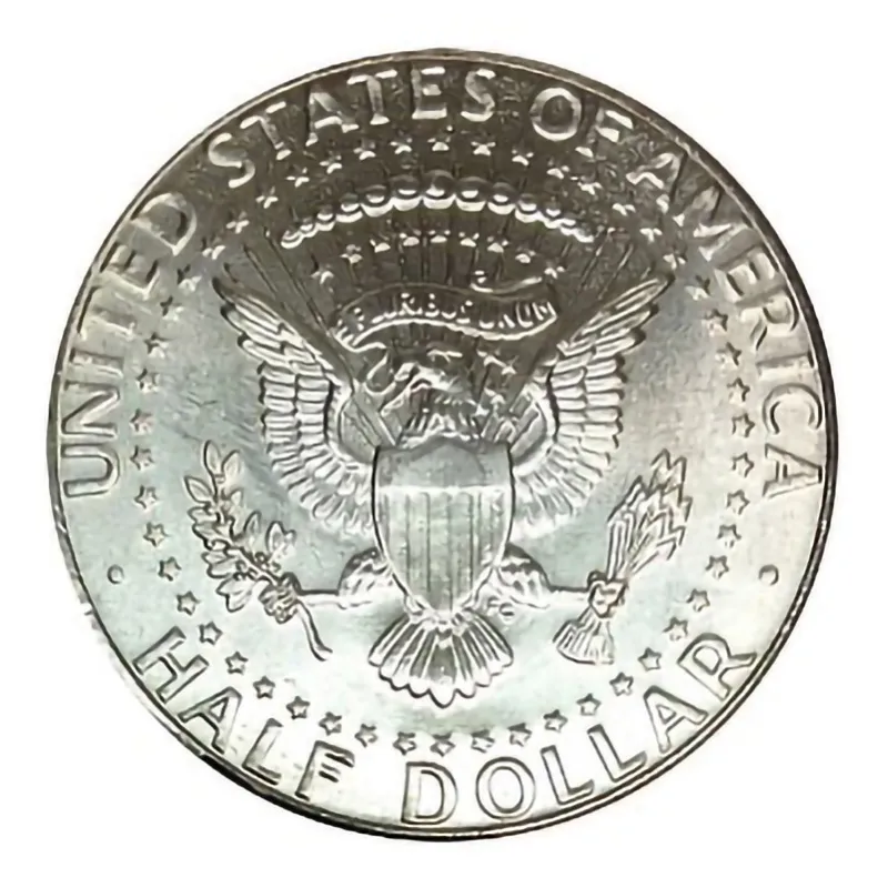 1993 P Kennedy Half Dollar Collectible Kennedy Half Dollars At