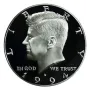1994-S Kennedy Half Dollar Proof