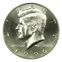 1996-D Kennedy Half Dollar
