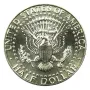 1996-D Kennedy Half Dollar