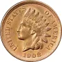 1908-S Indian Head Cent