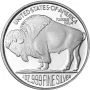 Buy 1oz. SilverTowne Buffalo Rounds Weight: 1 oz. Silver Bullion  : 1oz. Generic Silver Rounds