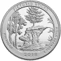 2018-S Proof Pictured Rocks National Lakeshore Proof Quarter