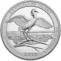 2018-S Silver Proof Cumberland Island National Seashore