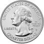 2010-D Mount Hood National Parks Quarter | Premium Collectible National Park Quarters | The Coin Shop
