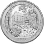 2017-S Ozark National Scenic Riverways Silver Proof Quarter