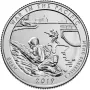 2019-D War in the Pacific National Historical Park Quarter
