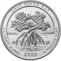 2020-S Uncirculated Salt River Bay National Historic Park Quarter