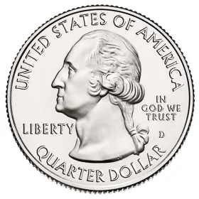 2020-D Marsh Billings Rockefeller National Historical Park Quarter 2020-D Marsh Billings Rockefeller National Historical Park Quarter