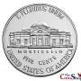 2020-D Jefferson Nickel