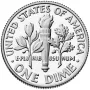 2021-S Roosevelt Dime Proof
