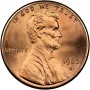 1982-D Small Date Zinc Lincoln Memorial Cent