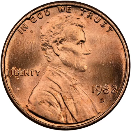 1997-D Lincoln cent 10 BU Uncirrculated rolls