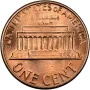 1982-D Large Date Zinc Lincoln Memorial Cent