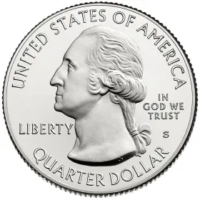 2015-S Uncirculated Homestead National Monument Quarter 2015-S Uncirculated Homestead National Monument Quarter