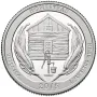 2015-S Uncirculated Homestead National Monument Quarter