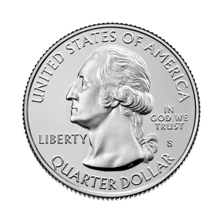 2013-S Uncirculated Perry's Victory and Int. Peace Memorial Quarter