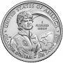 2022-S Clad Proof Sally Ride American Women Quarter
