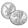 2022 American Eagle One Ounce Silver Proof OGP/COA