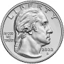 2022-S Uncirculated Wilma Mankiller American Women Quarter