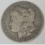 1880-CC Morgan Silver Dollar Good Condition