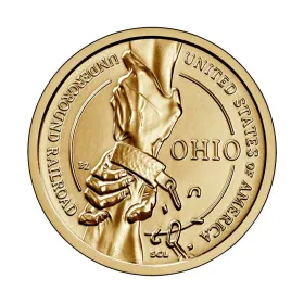 2023-D Ohio American Innovation Dollar