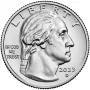 2023-D Bessie Coleman American Women Quarter