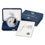 2020-S American Silver Eagle Proof OGP/COA