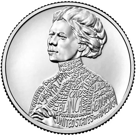 2023-P Jovita Idar American Women Quarter