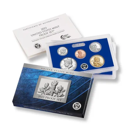 2023 U.S. Mint Clad Proof Set