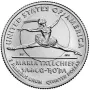 2023-P Ballerina (Maria Tallchief) American Women Quarter