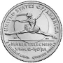 2023-S Uncirculated Ballerina (Maria Tallchief) American Women Quarter